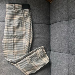 H&M slacks with elastic waistband *NWT*